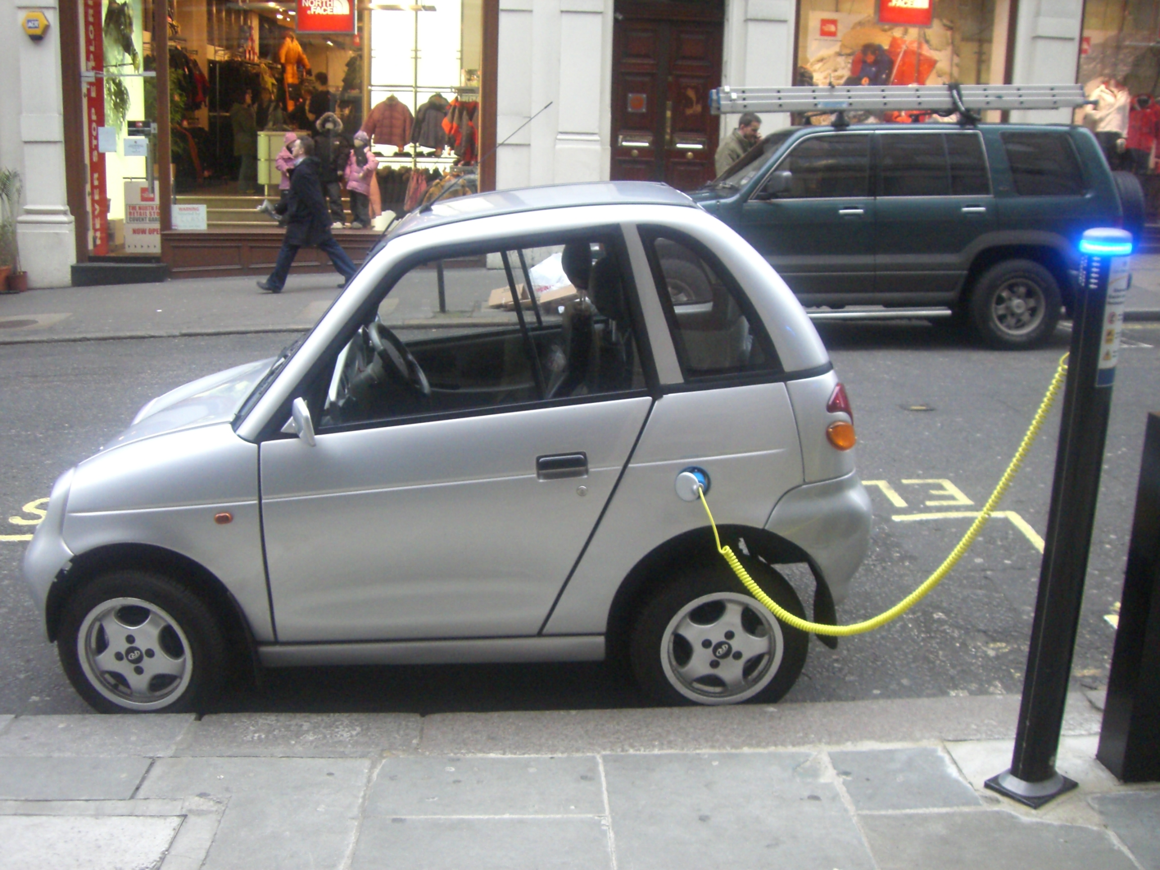 PROF Electric cars actually causing more pollution The American