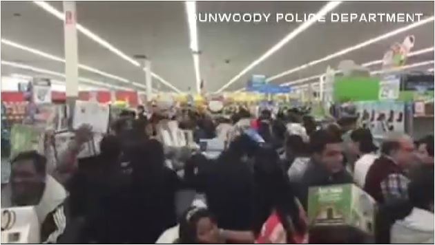 walmart dunwoody
