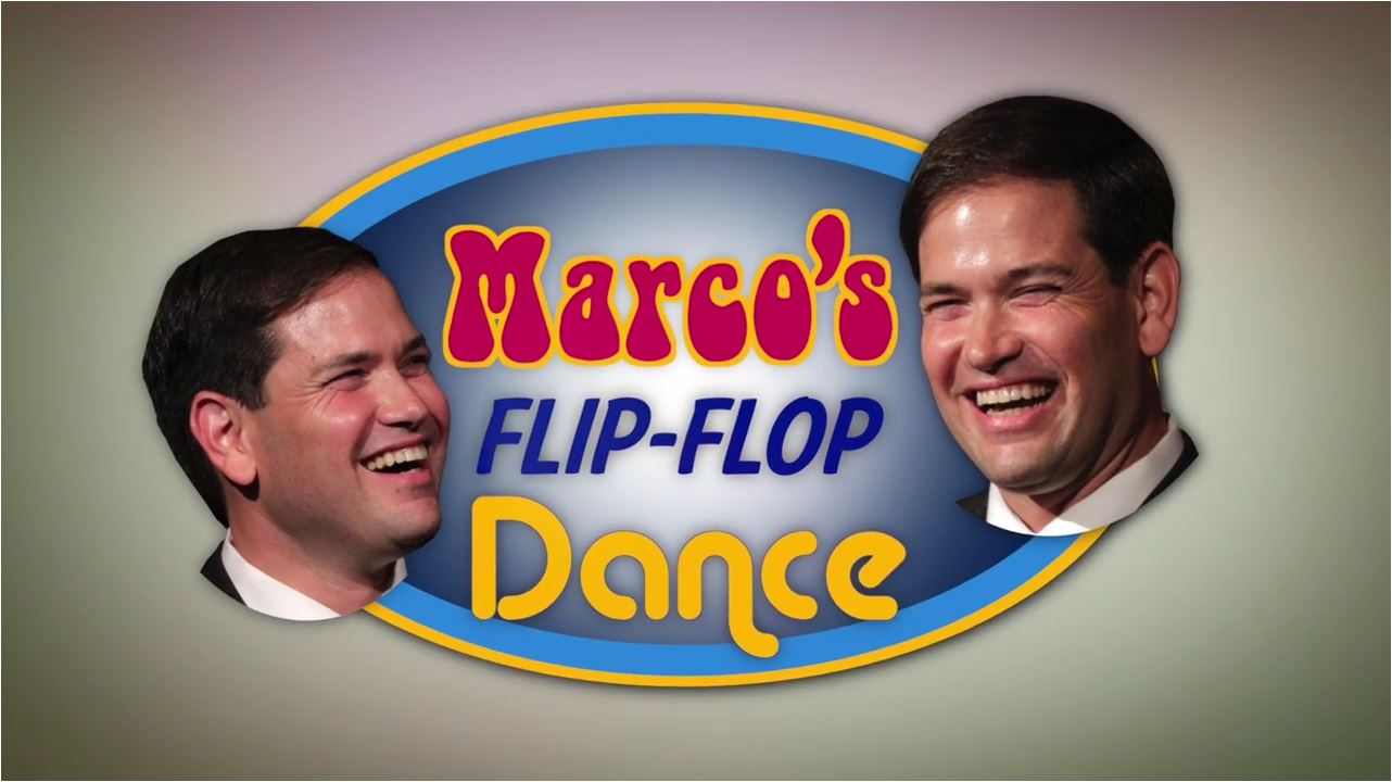 marco rubio boots ad