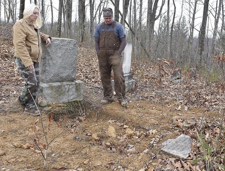 Vandals dig up Confederate soldier's grave, steal body from VA cemetery