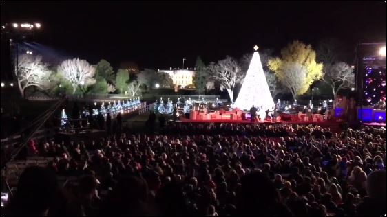 video obama worshipers chant 4 more years at wh video obama worshipers chant 4 more years at wh