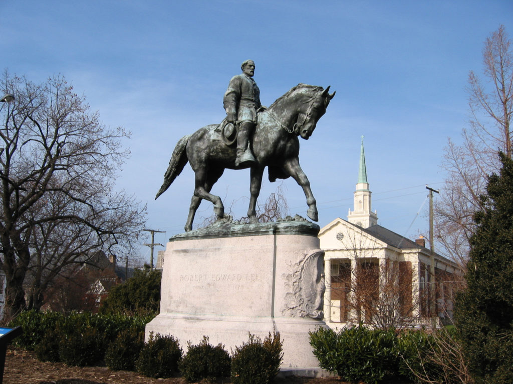 UPDATE Charlottesville, VA to spend 300,000 tearing down Confederate