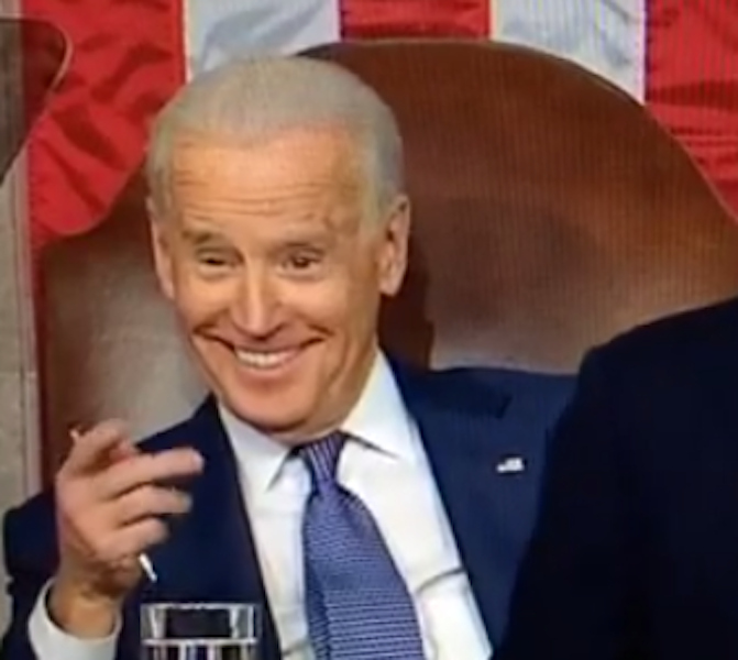 REVEALED: Joe Biden paid 23.3% tax rate - lower than Trump's 25% - The American MirrorThe