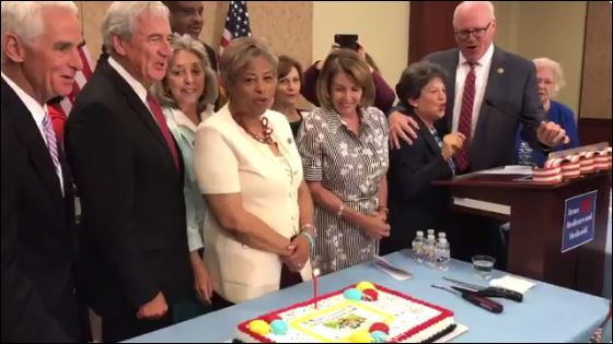 Social Security Birthday Cake Nancy Pelosi Social Security Birthday Cake Nancy Pelosi
