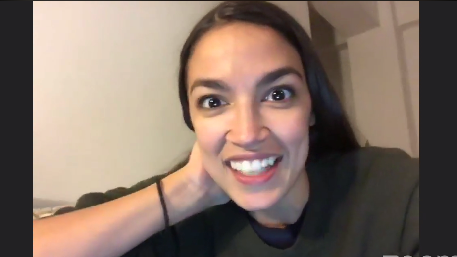 ocasio cortez congress