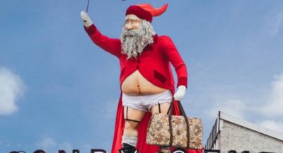POLL: One-third of Americans want ‘gender-neutral’ Santa