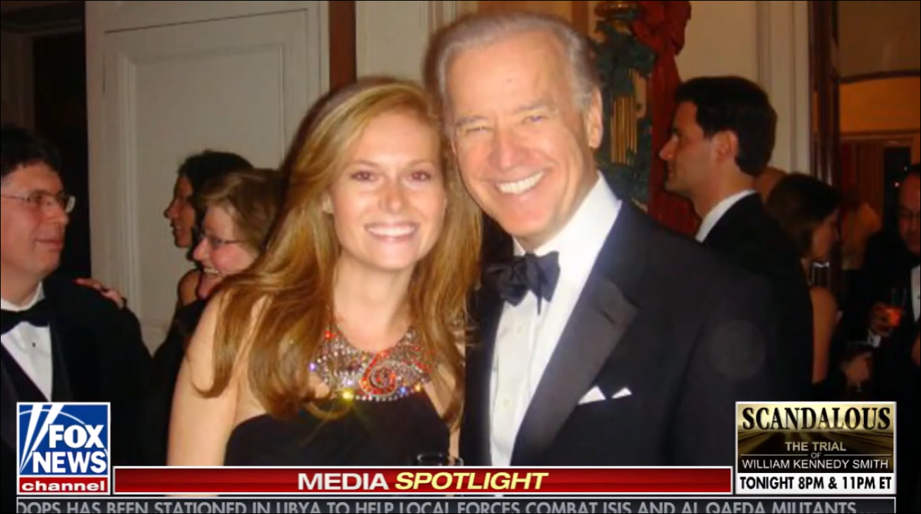 Obama Wh Aide Biden Said You Re Beautiful Slipped Hand Around