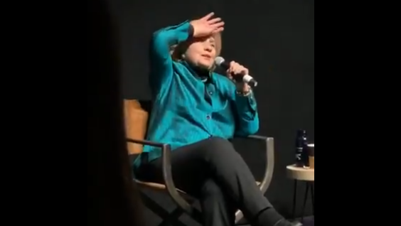 HILLARY: Sitting for documentary interview was 'exhausting' - The American Mirror