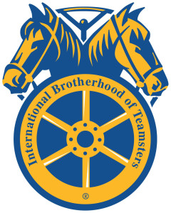 INTERNATIONAL BROTHERHOOD OF TEAMSTERS LOGO