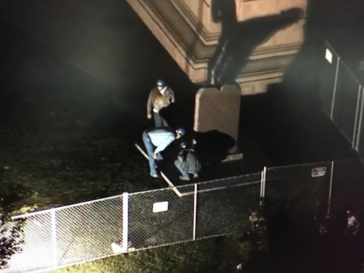 Oklahoma Ten Commandments removal