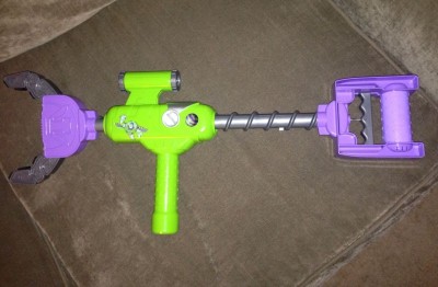 Buzz Lightyear flip grip