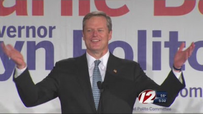 Charlie Baker