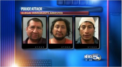 Summerdale illegals