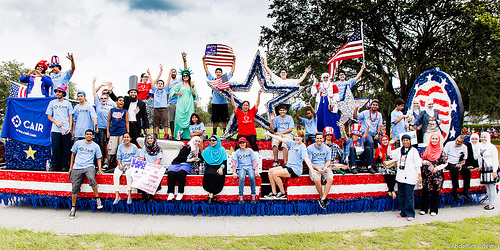 cair FL parade