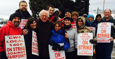 Sanders CWA