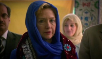 hillary-hijab