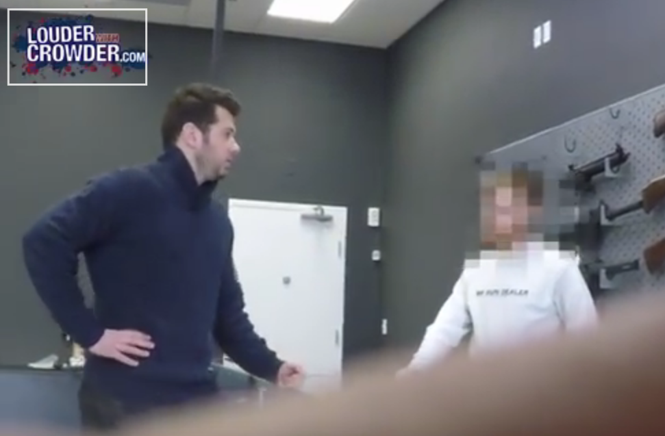VIDEO Hidden cameras blow hole in Obama's 'gun show loophole' claim