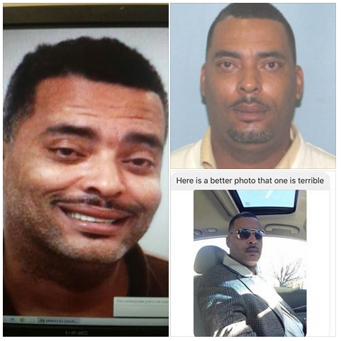 Fugitive sends 'selfie' to police after disliking 'terrible' mugshot