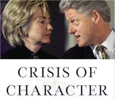 Crisis of Character