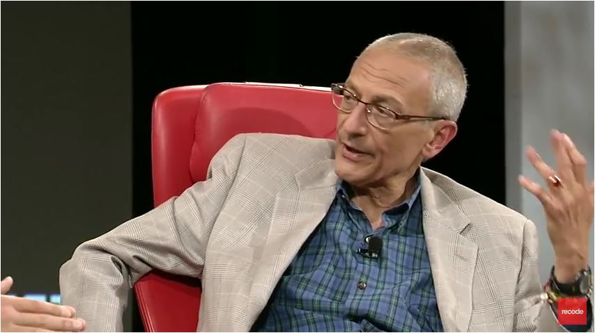 PODESTA Email scandal 'definitely hurt' Hillary