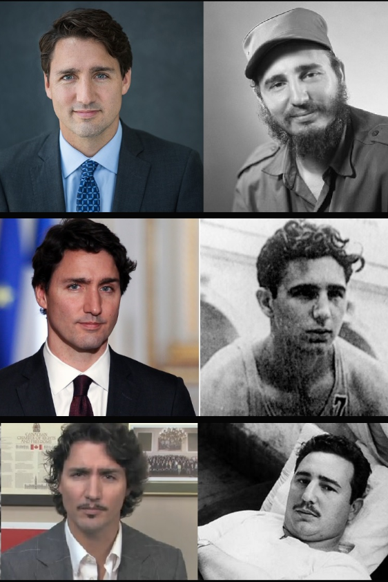 trudeau-castro-2