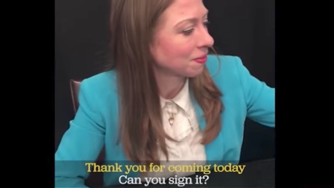 She Persisted by Chelsea Clinton She Persisted by Chelsea Clinton