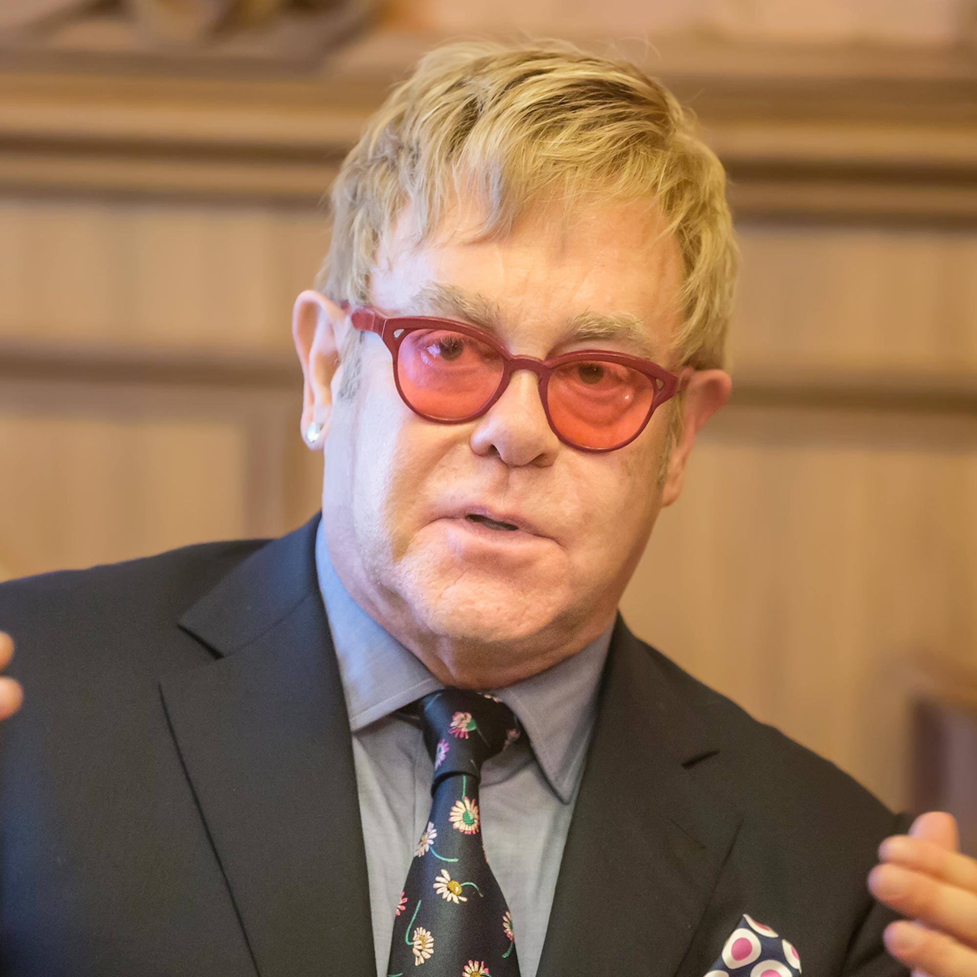 Sir Elton John