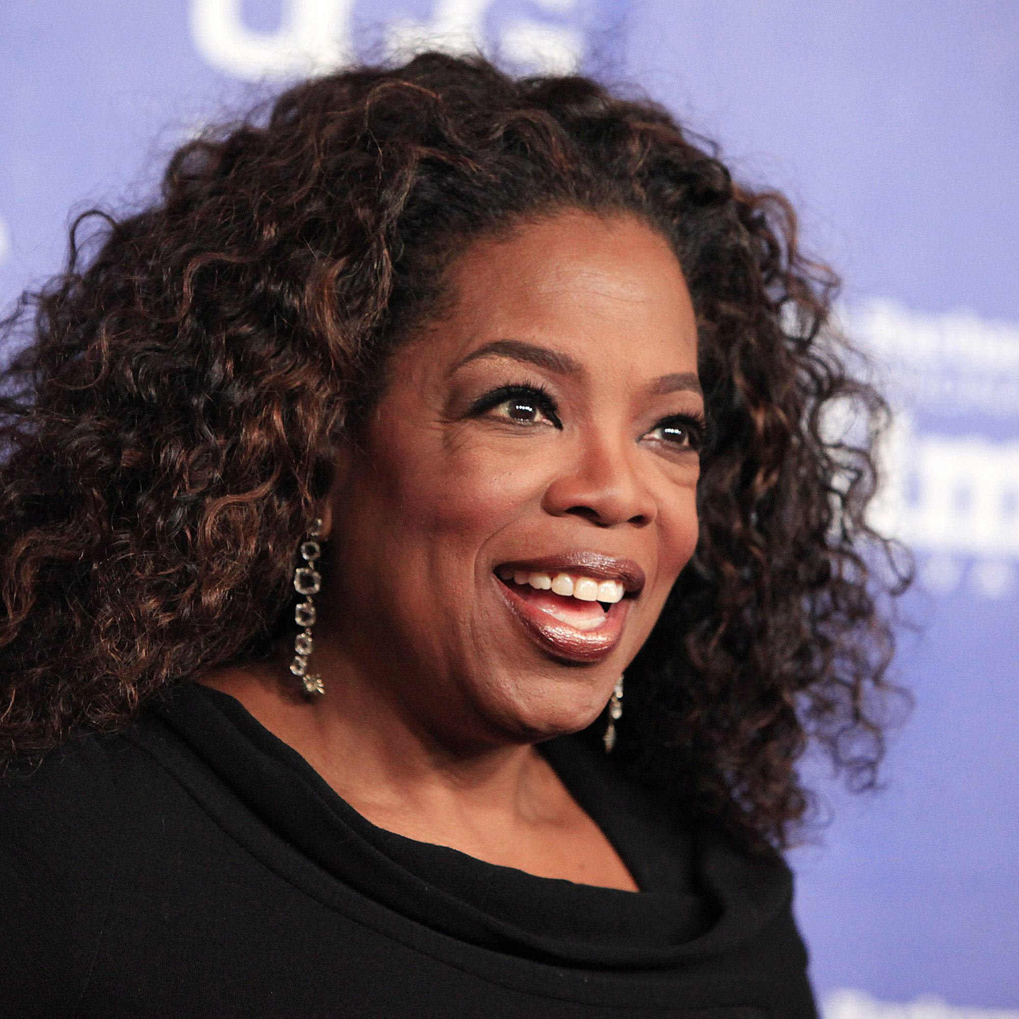 Oprah Winfrey