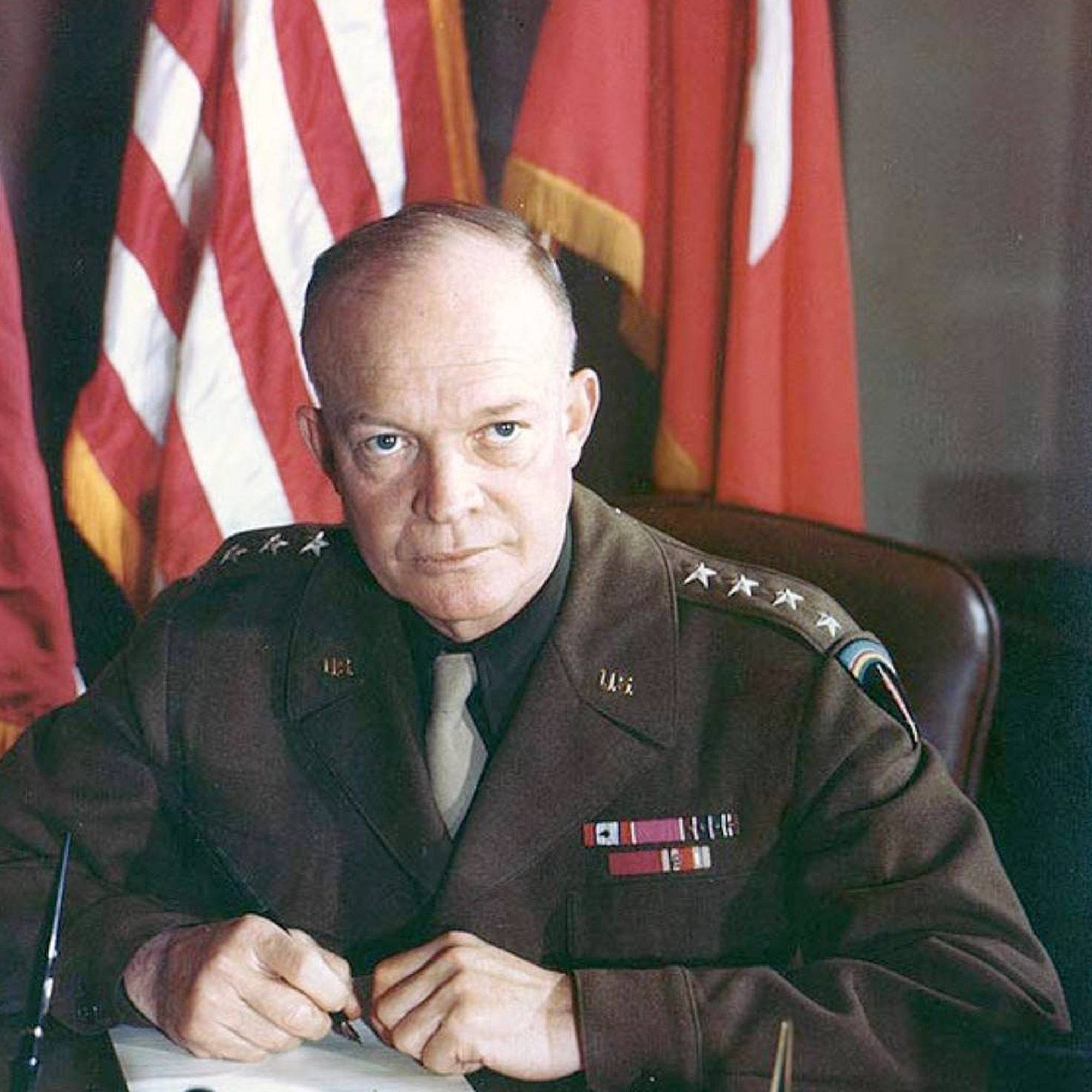 Dwight D. Eisenhower