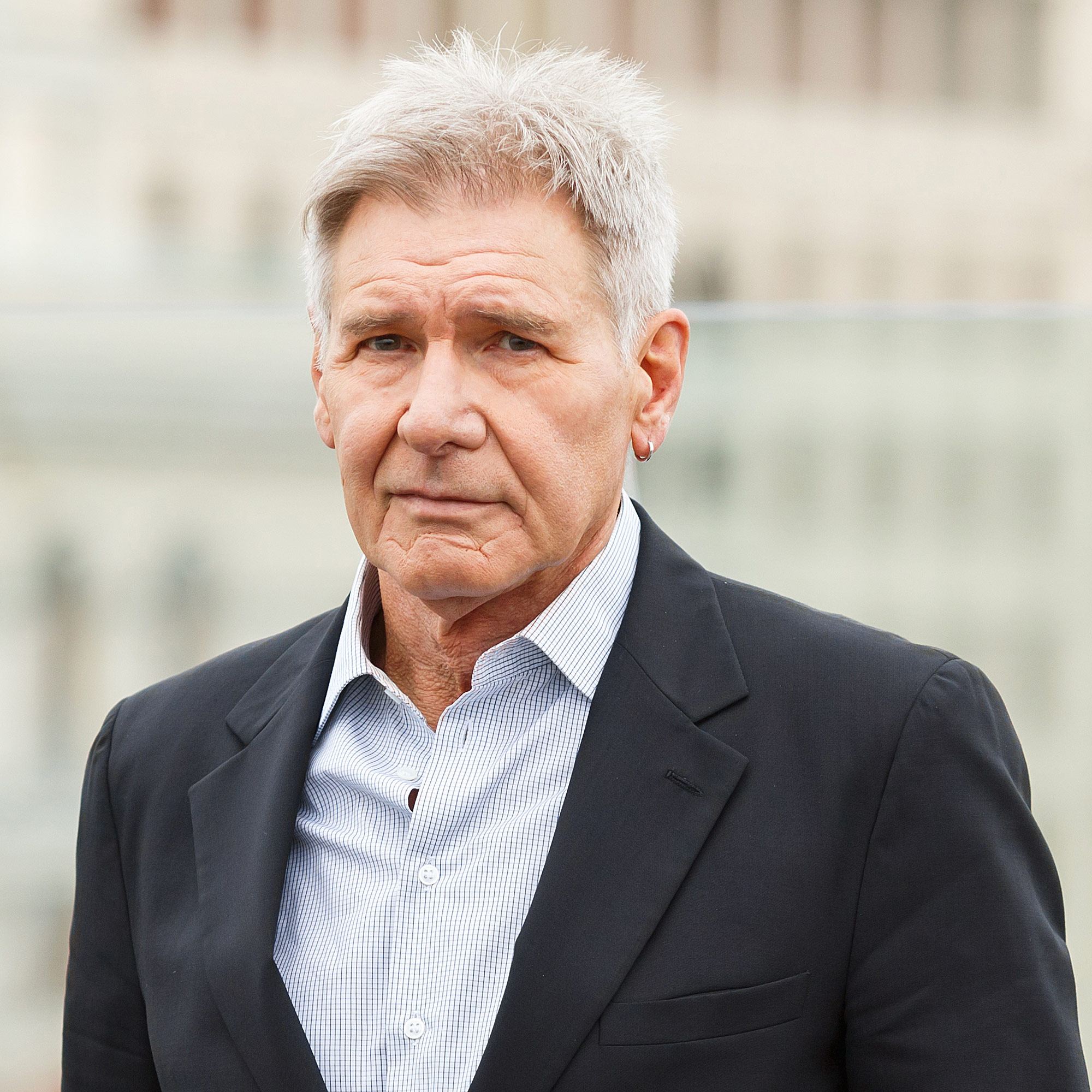 Harrison Ford<