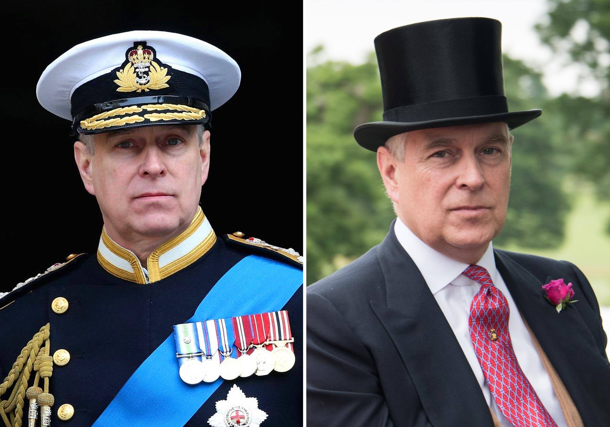 Prince Andrew