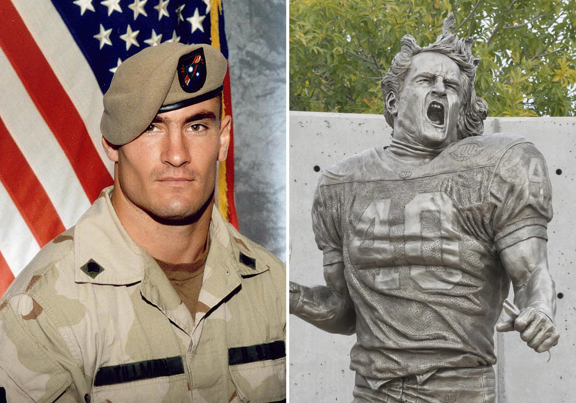 Pat Tillman