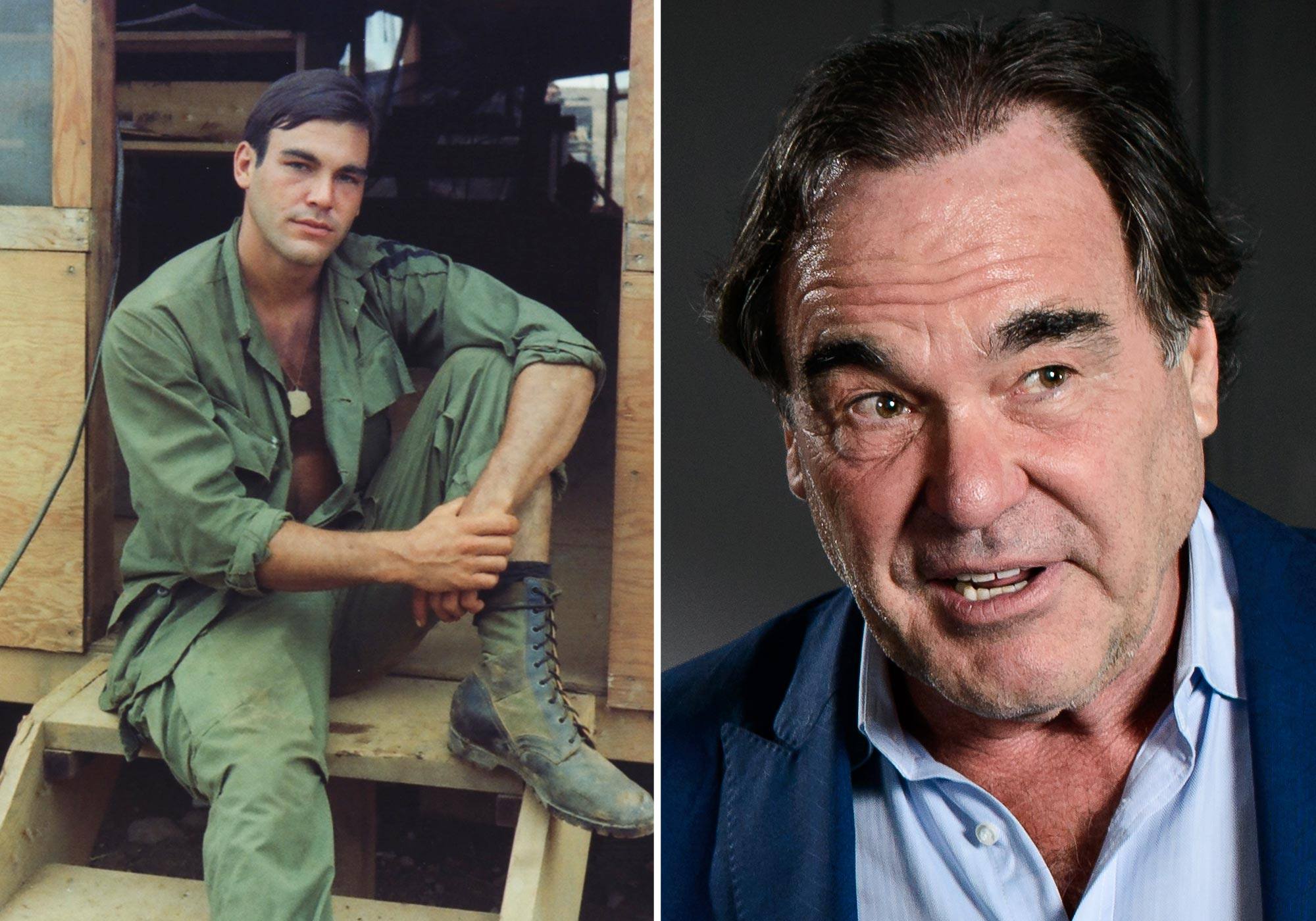 Oliver Stone