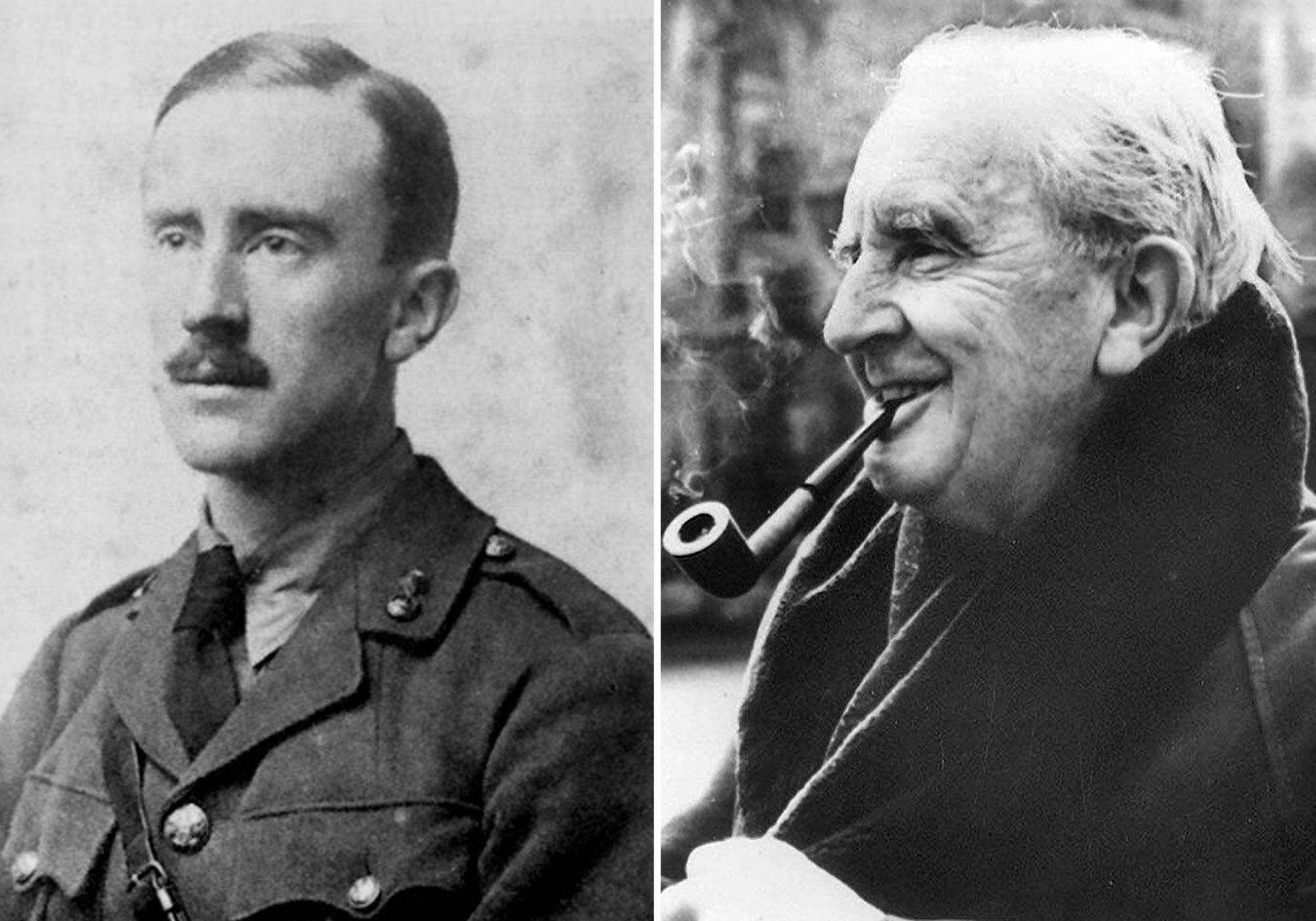 J.R.R. Tolkien