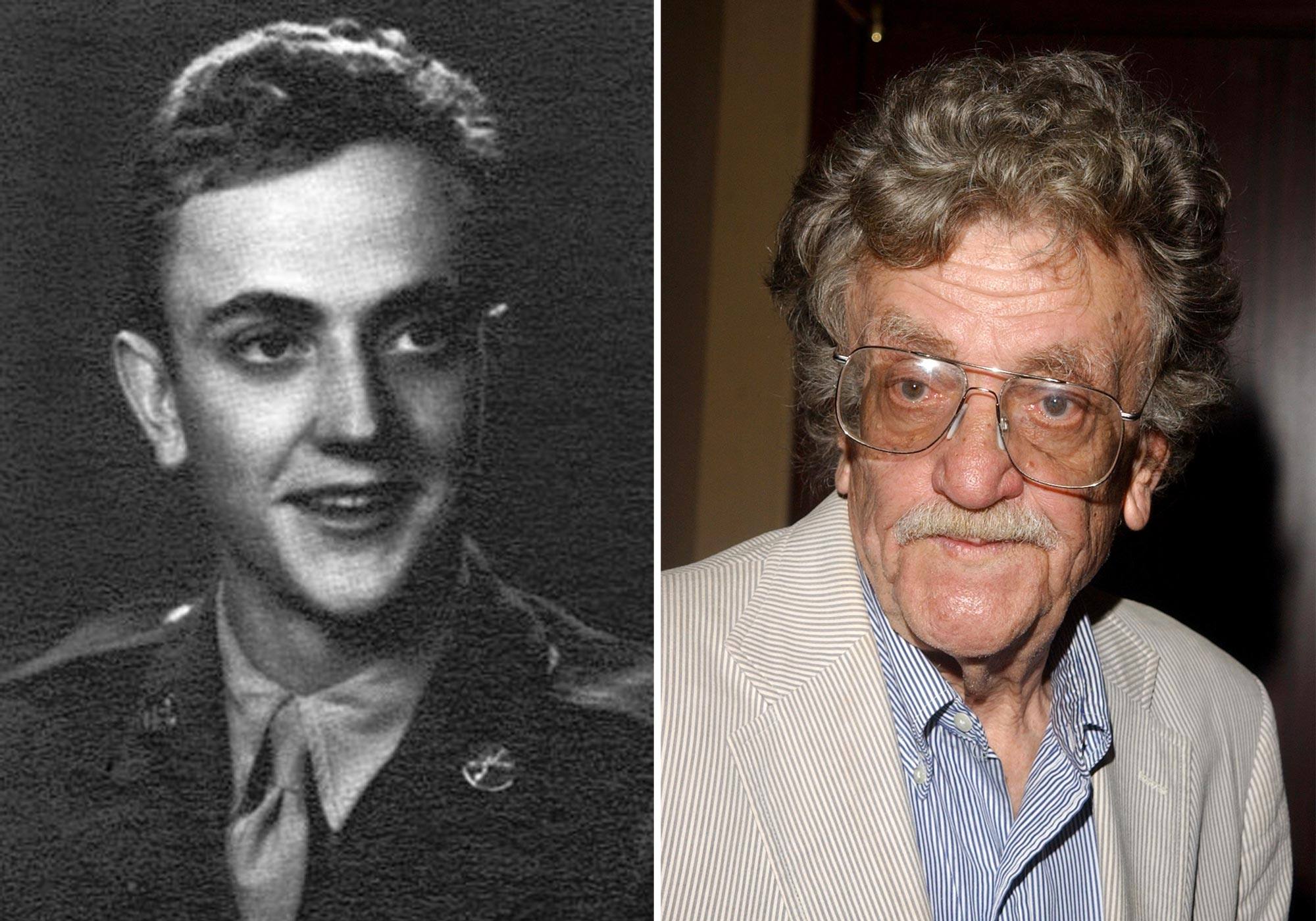 Kurt Vonnegut