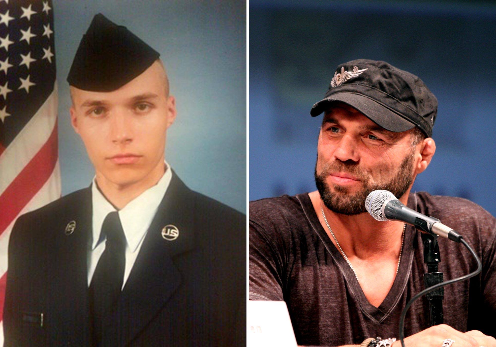 Randy Couture