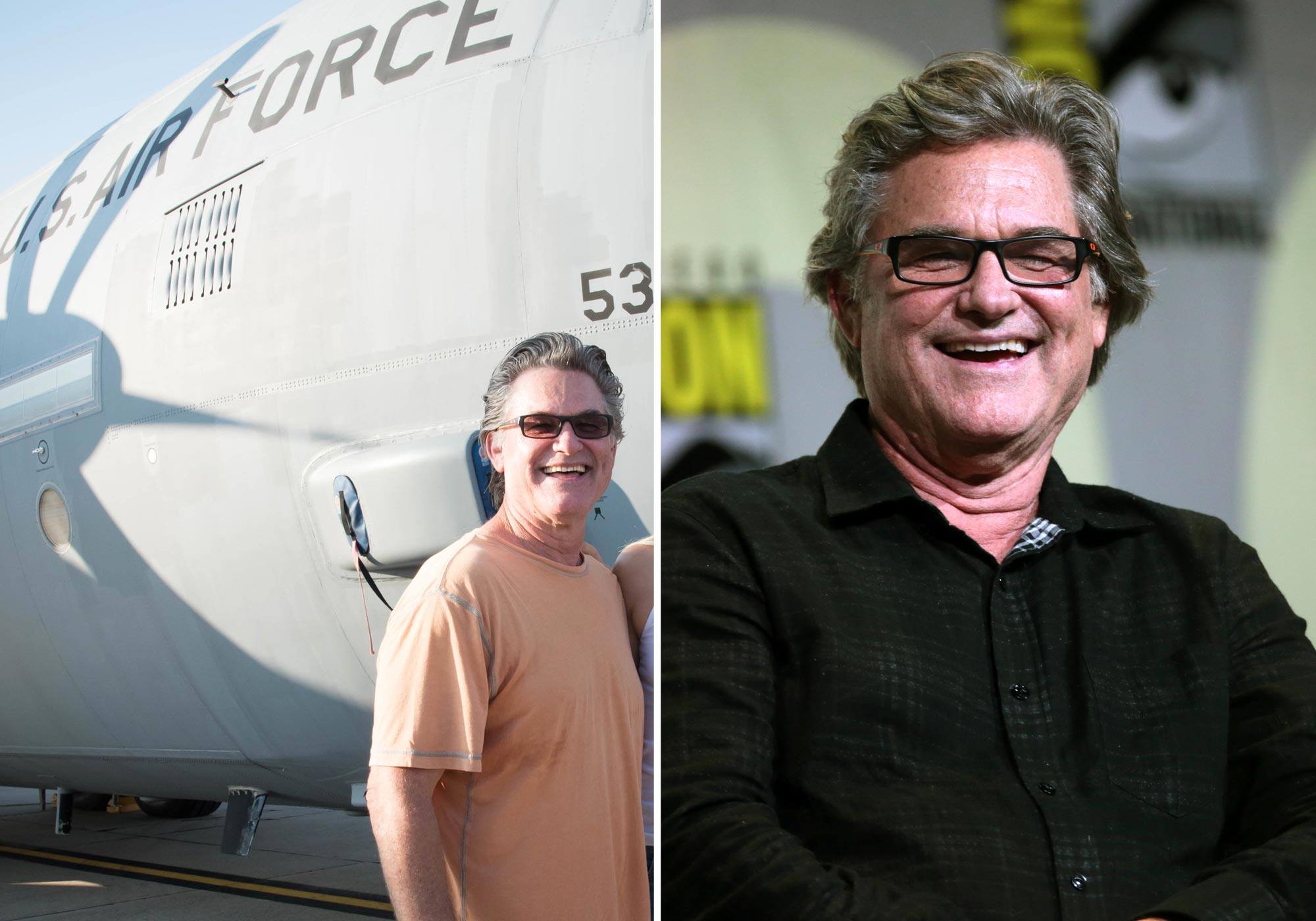 Kurt Russell