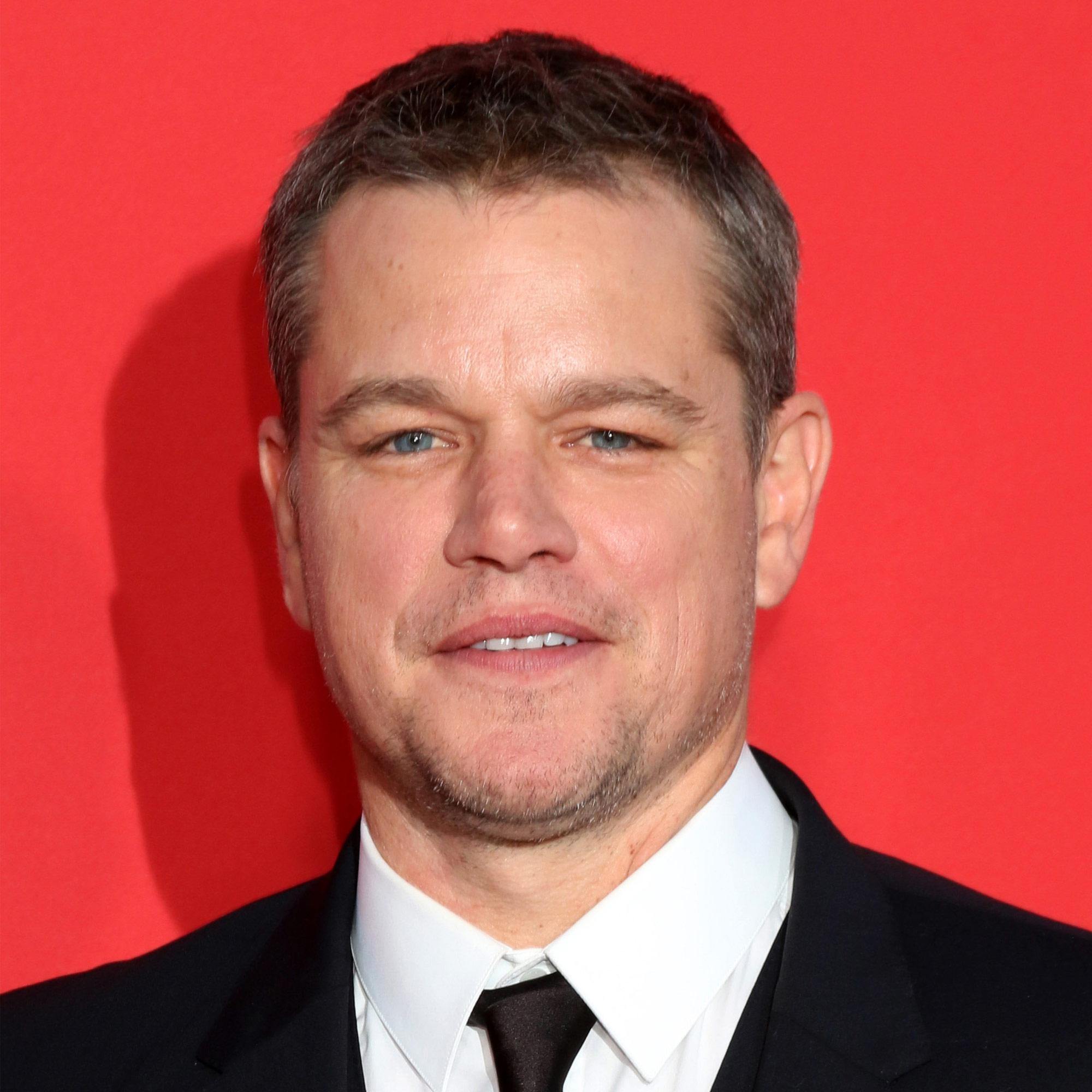 Matt Damon