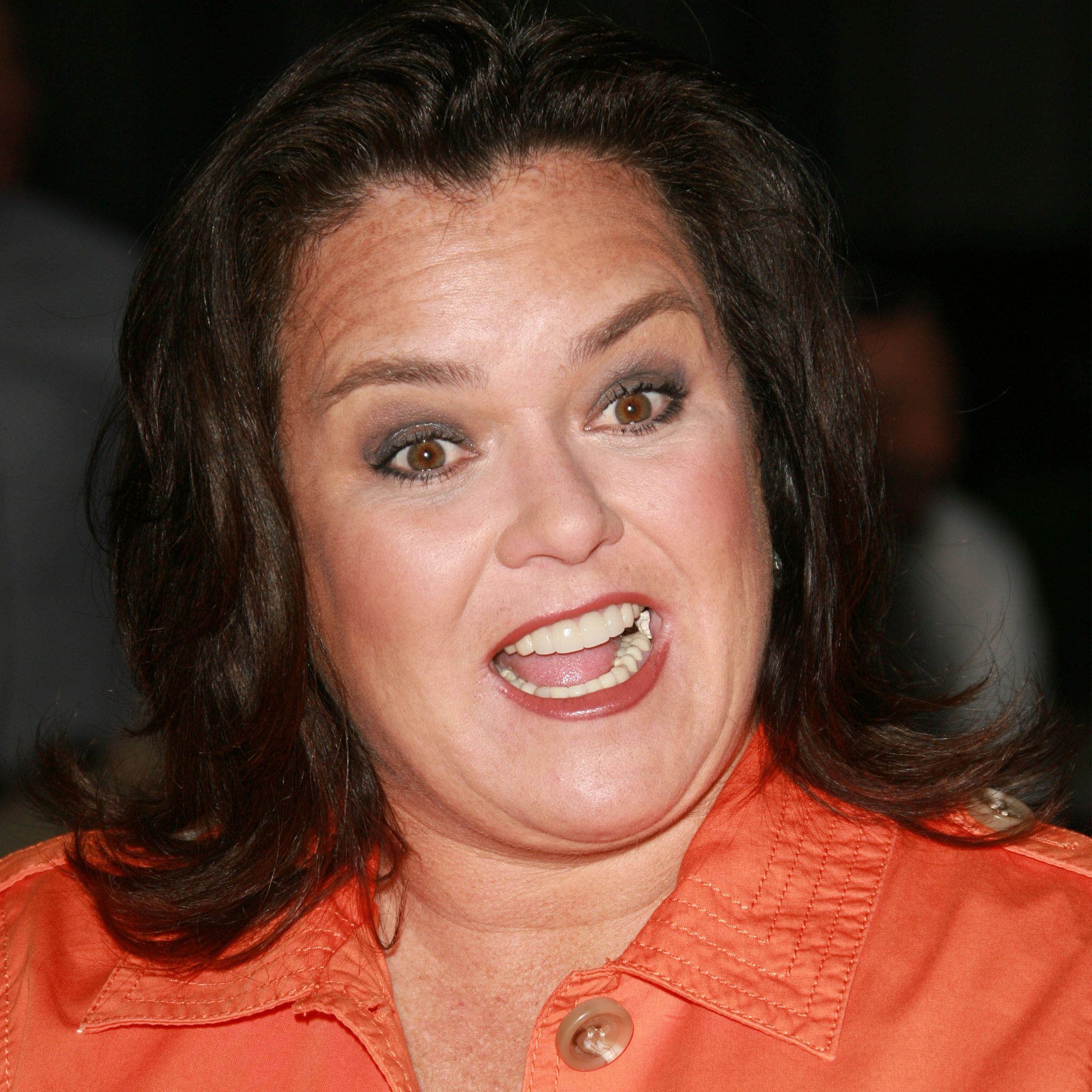 Rosie O'Donnell