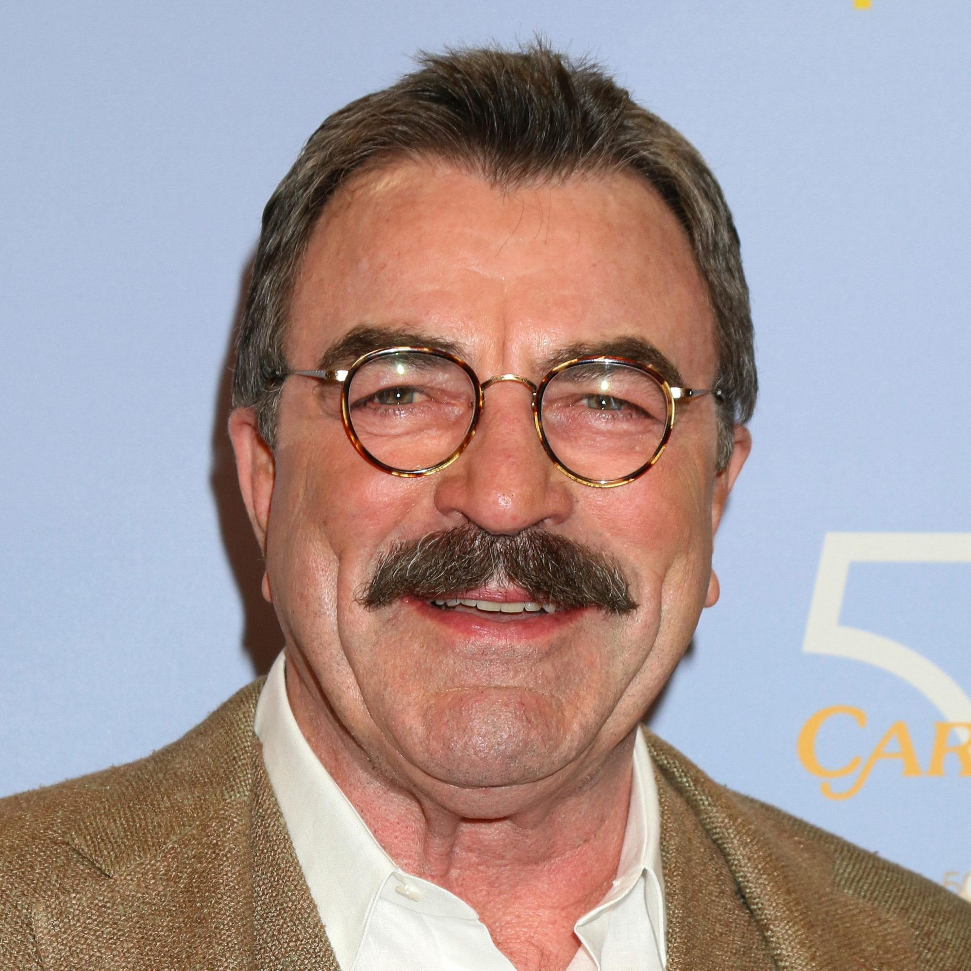 Tom Selleck