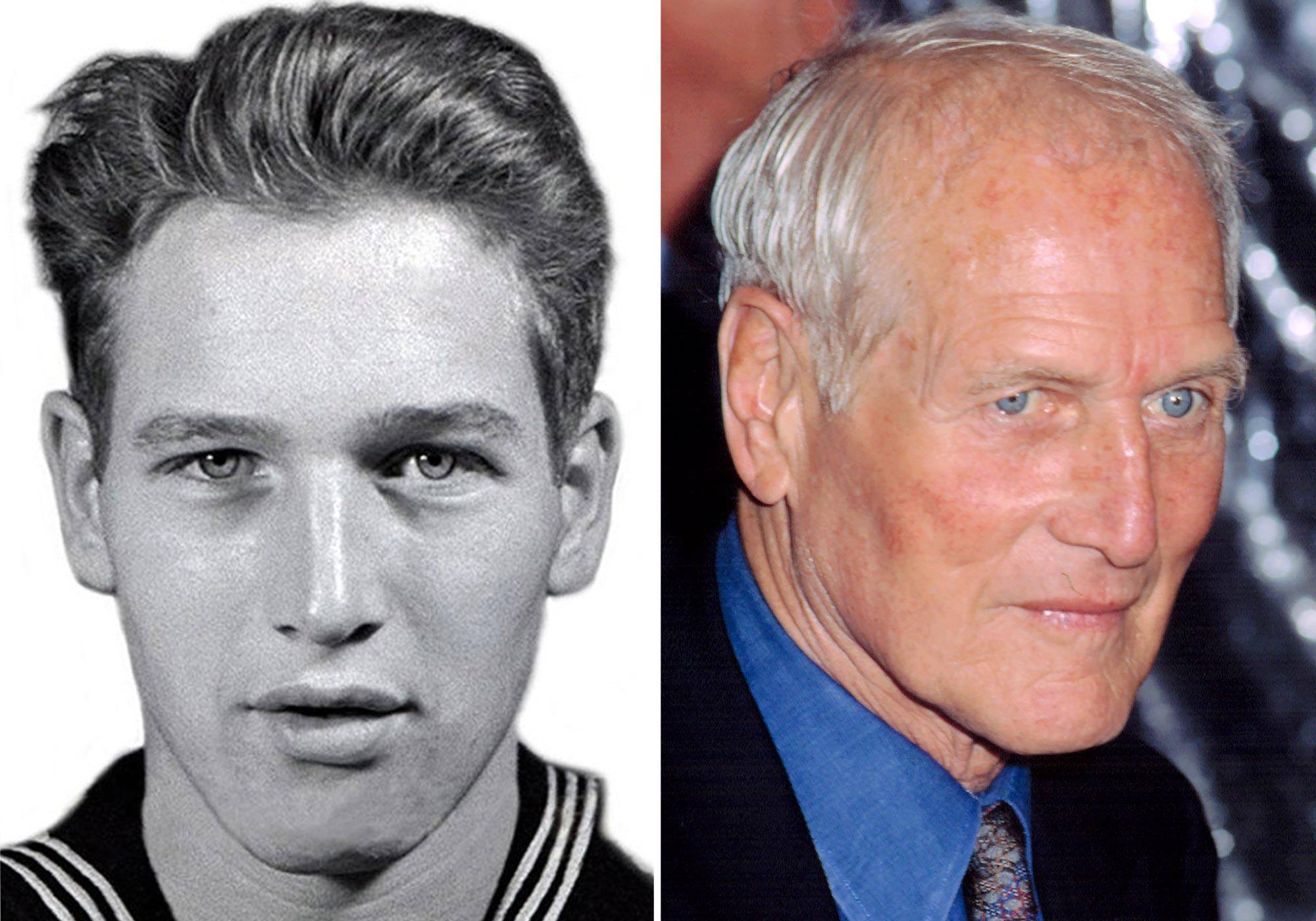 Paul Newman