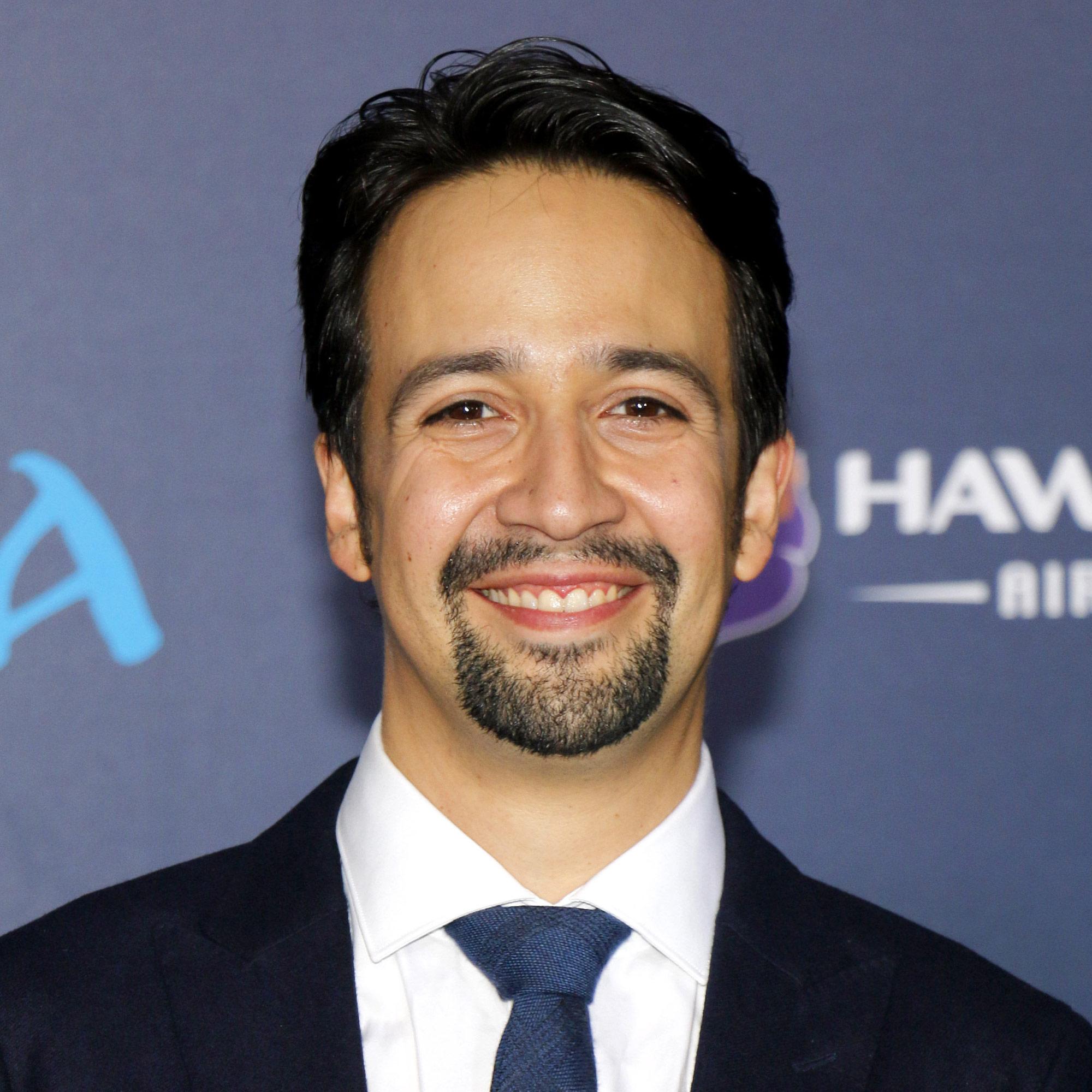 Lin-Manuel Miranda