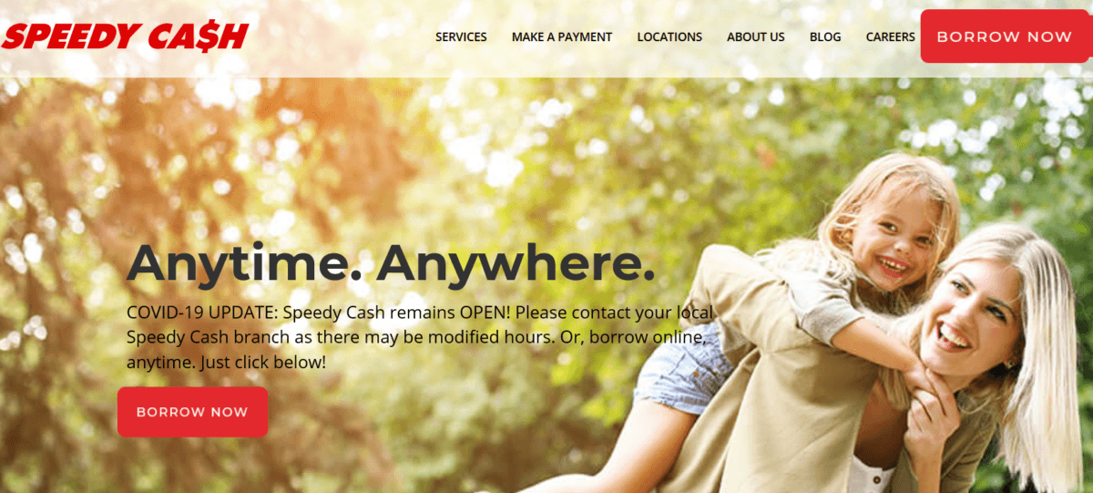 3 week payday student loans