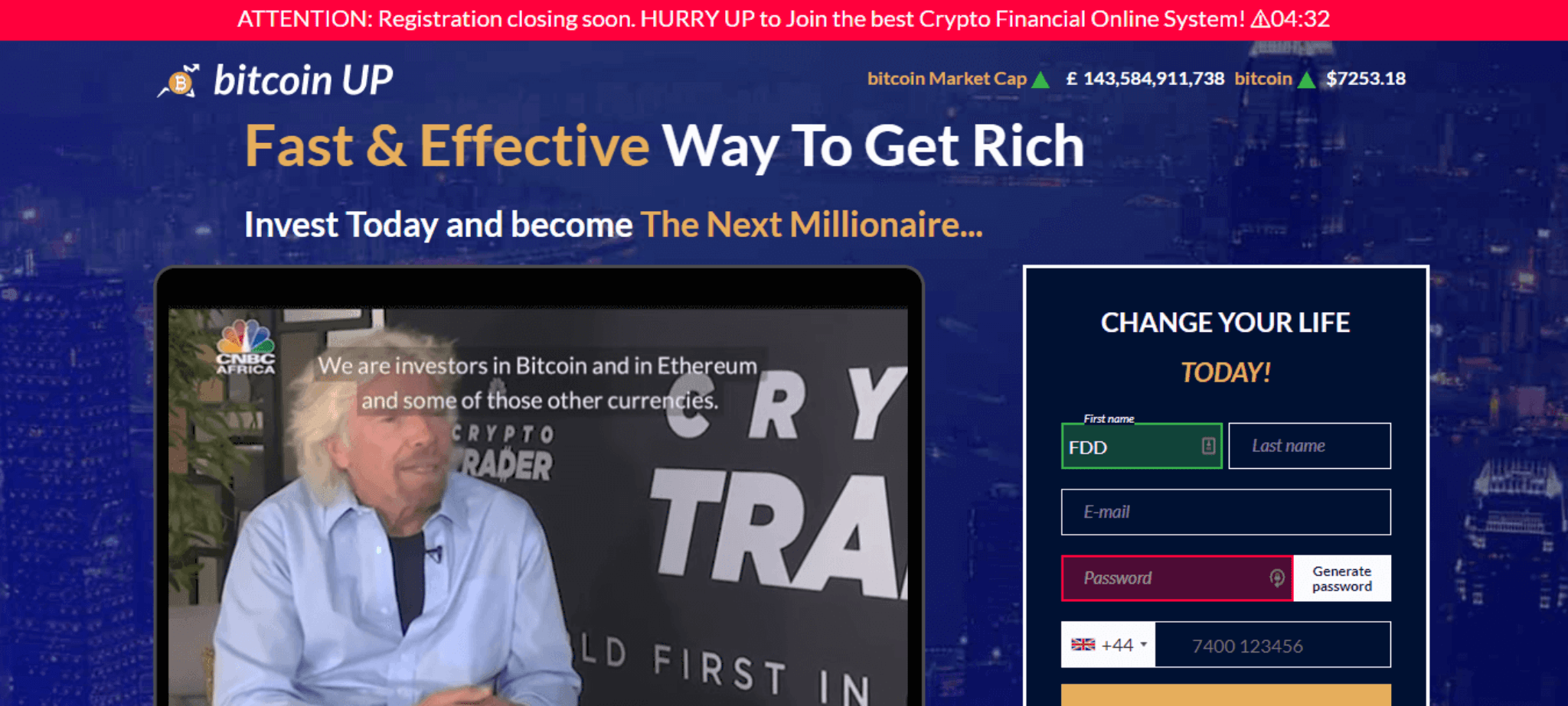 stefbot bitcoins