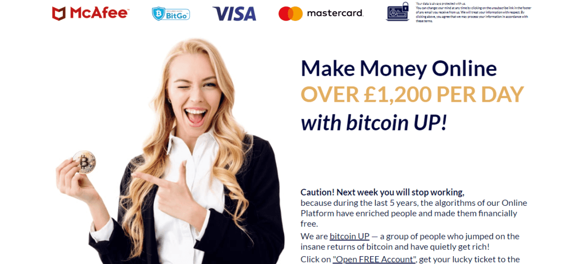 sign up trading platform